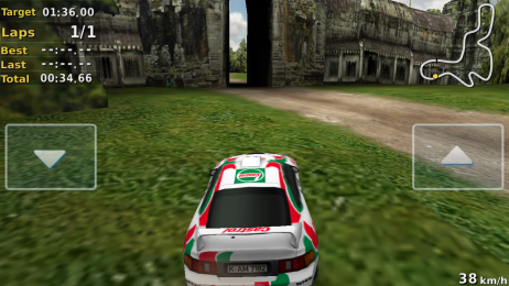 极速漂移v4.10.6截图3