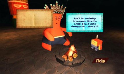 波拉大冒险v1.8截图1