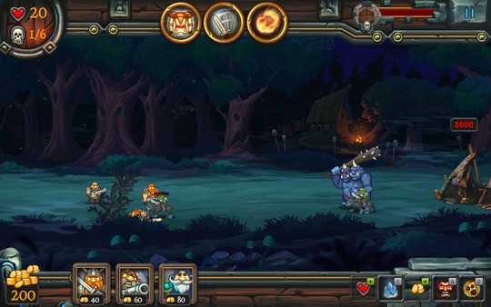 Defenturesv0.6截图1