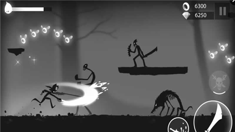 火柴人暗影之旅v1.4.12截图2