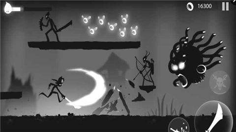 火柴人暗影之旅v1.4.12截图5