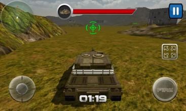 现代坦克冲锋3Dv1.8截图4