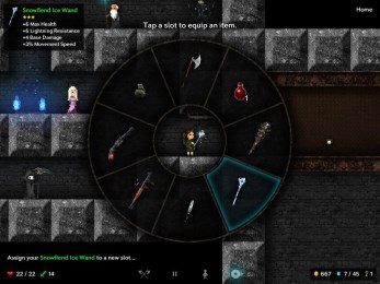 烛火地牢v3113截图2