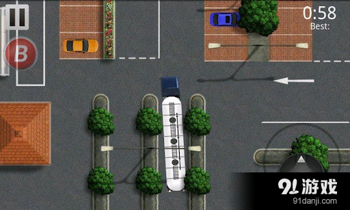 停车场货车v1.6.10截图1