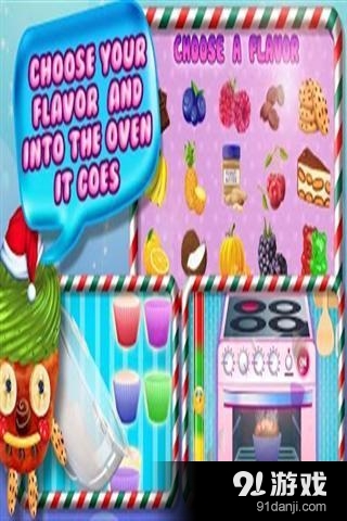 圣诞疯狂厨师蛋糕制作v1.2.10截图3