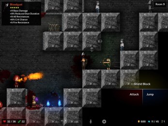 烛火地牢v3113截图3