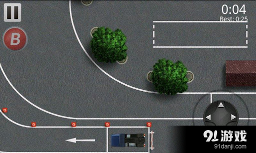 停车场货车v1.6.10截图5