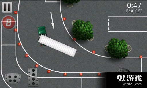 停车场货车v1.6.10截图4