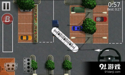 停车场货车v1.6.10截图2