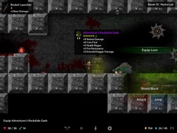 烛火地牢v3113截图4