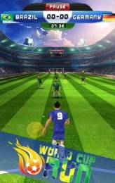世界杯射门跑酷v1.4.5截图4