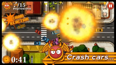 交通大混乱v1.5.9截图1