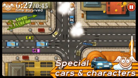 交通大混乱v1.5.9截图3