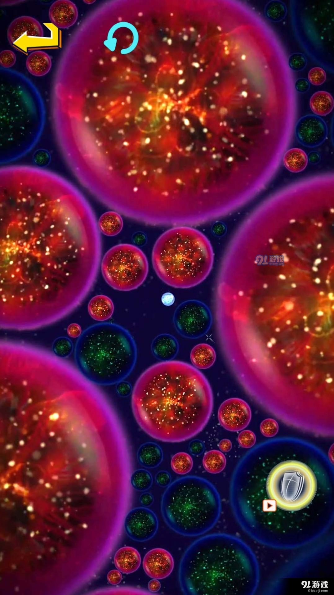 行星吞噬进化v1.6截图2