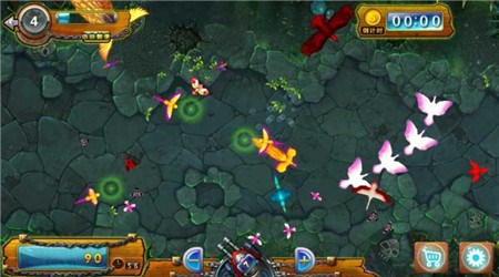 魔天飞鸟破解版v1.7截图2