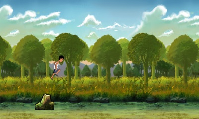 屌丝狂奔v1.24截图3