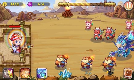 一战成圣v1.10截图4