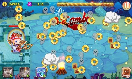 一战成圣v1.10截图3