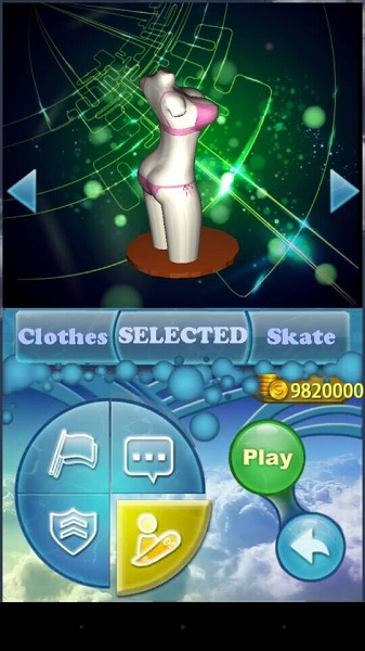 美女冲浪3D正式版v1.8截图1