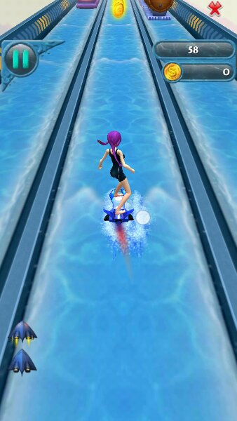 美女冲浪3D正式版v1.8截图3