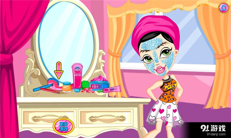 芭比公主换装v1.8截图5