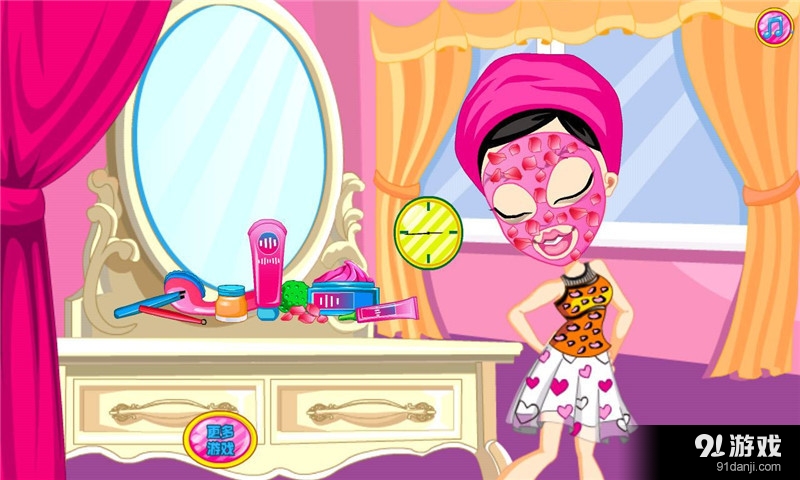 芭比公主换装v1.8截图4
