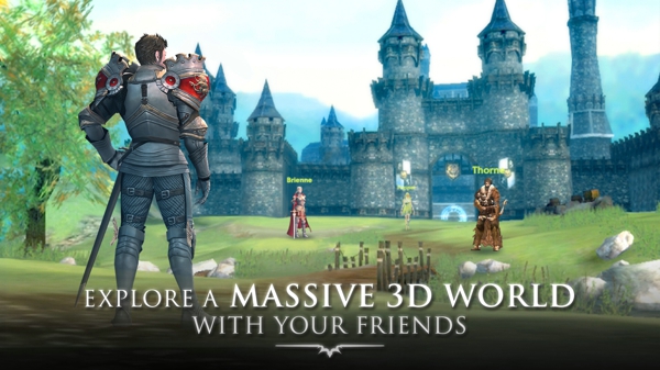 英雄军团v1.8.11截图3