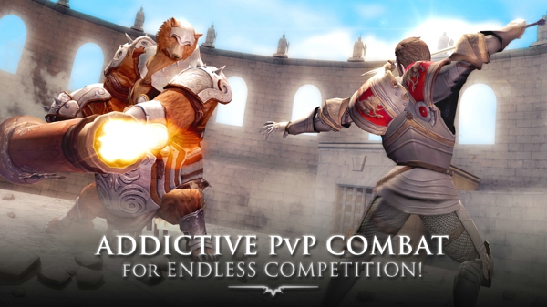 英雄军团v1.8.11截图4