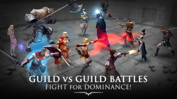 英雄军团v1.8.11截图5