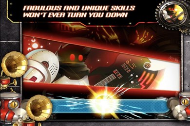 奥米茄：首次移动v1.9截图3