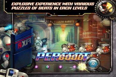 奥米茄：首次移动v1.9截图2