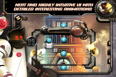 奥米茄：首次移动v1.9截图1