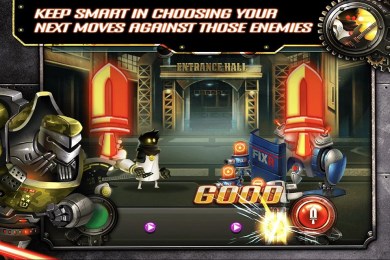 奥米茄：首次移动v1.9截图4