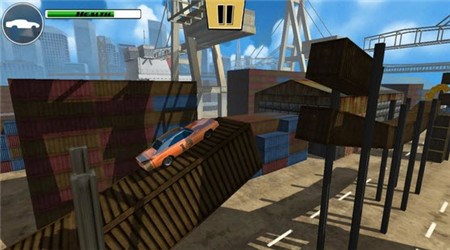 特技车挑战赛3破解版v1.7截图1