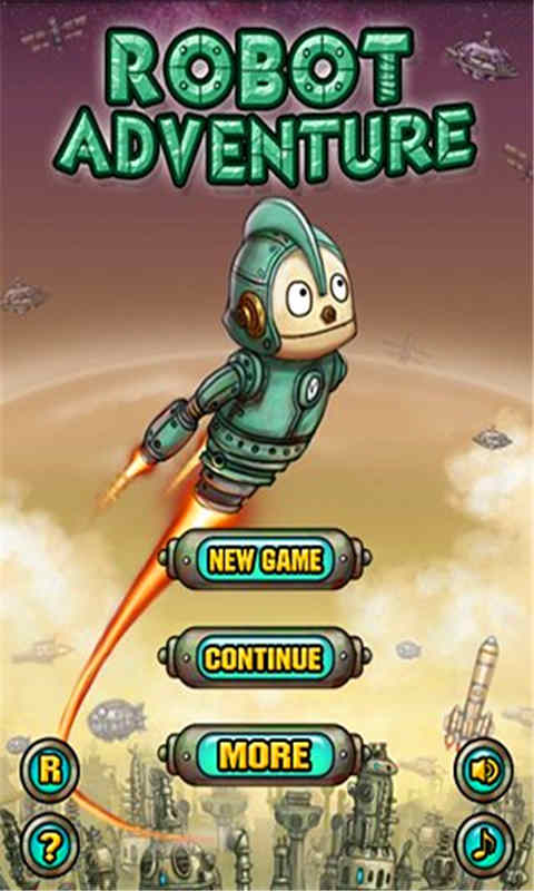 小机冲天冒险v5.8.5截图1