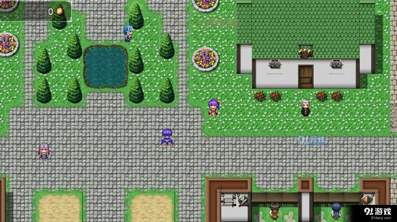 爆肝魔王的异世界狂想曲手机版v1.5截图3