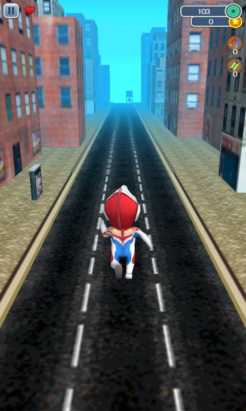 2016爱跑酷的奥特曼v2.8截图3