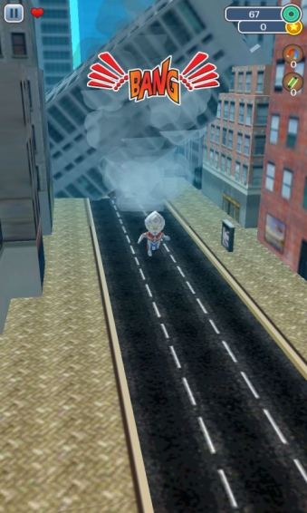 2016爱跑酷的奥特曼v2.8截图2