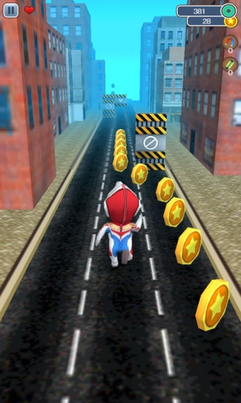 2016爱跑酷的奥特曼v2.8截图4