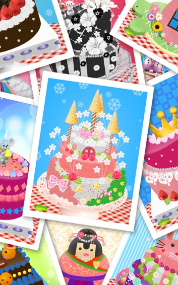 蛋糕制作沙龙v1.14截图4