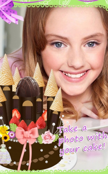 蛋糕制作沙龙v1.14截图5