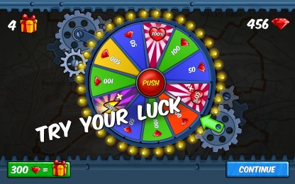 汽车追逐战3v1.9截图4