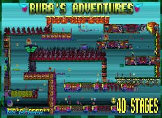 布巴大冒险v0.11截图2