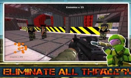 战士的荣誉之战v1.7截图4