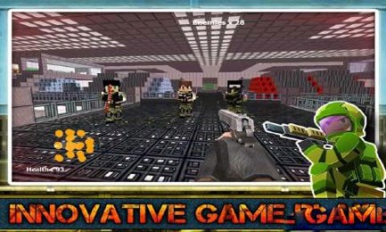 战士的荣誉之战v1.7截图2