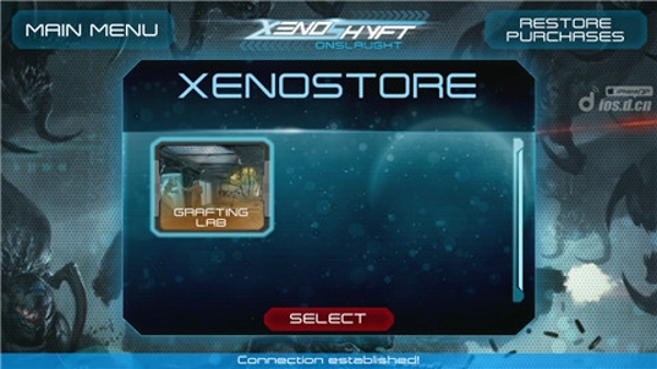 异种怪物内购解锁版v1.8.7截图4