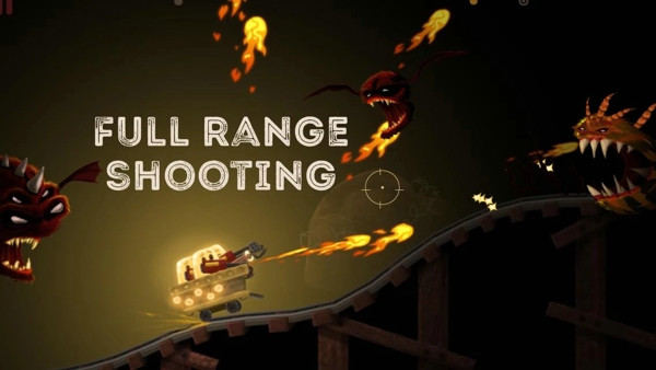 绝望2洞穴逃生破解版v1.3.04截图2