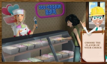 冰淇淋工厂:甜点v1.3.10截图4