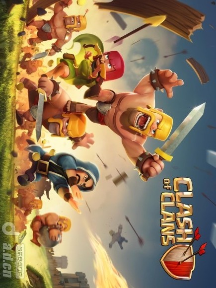 部落战争塔防v2.8截图2