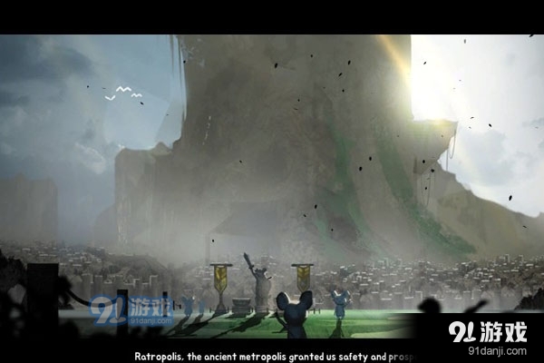 鼠之城邦1.095v1.054截图1